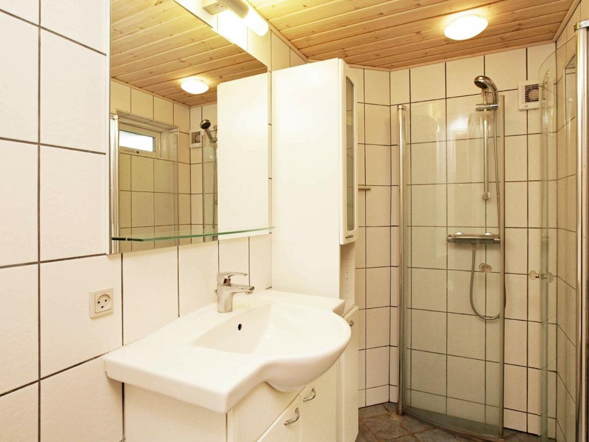6 Person Holiday Home In R M Bolilmark Exterior foto